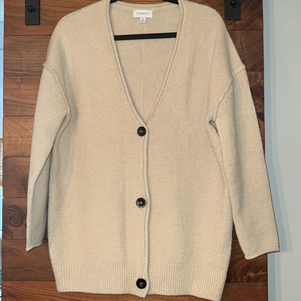 Evereve cardigan